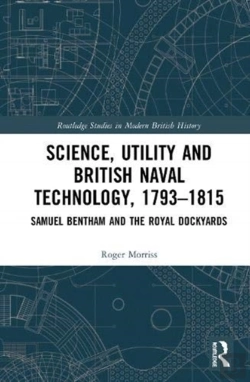 Bertrand.pt - Science, Utility And British Naval Technology, 1793â€“1815