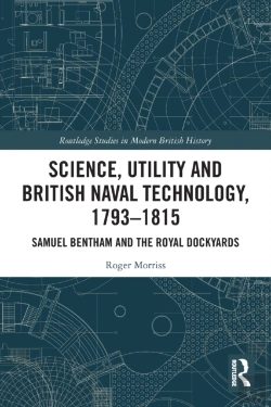 Bertrand.pt - Science, Utility And British Naval Technology, 1793â€“1815