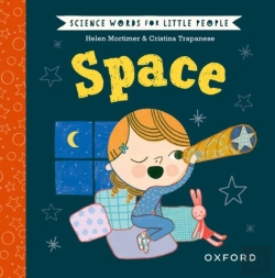 Bertrand.pt - Science Words For Little People: Space