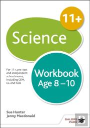 Science Workbook Age 8-10