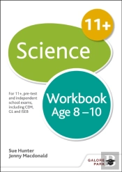 Science Workbook Age 8-10