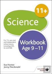 Science Workbook Age 9-11