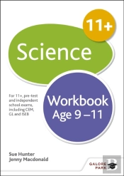 Science Workbook Age 9-11