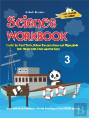 Science Workbook Class 3