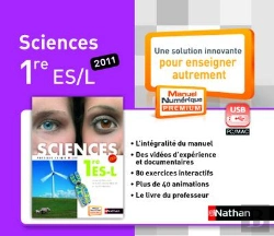 Bertrand.pt - Sciences ; 1re Es-L ; Clé Usb