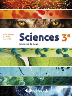 Bertrand.pt - Sciences 3e -Biologie, Chimie, Physique - 3 Periodes Semaine