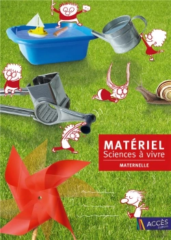 Bertrand.pt - Sciences À Vivre ; Maternelle ; Materiel
