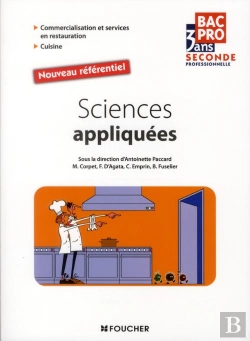 Bertrand.pt - Sciences Appliquées ; 2nde Bac Pro