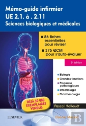 Sciences Biologiques Et Médicales Pour Le D.E.I ; Toutes Les Ue Du Domaine 2 ! (3e Édition)