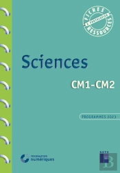 Sciences ; Cm1-Cm2