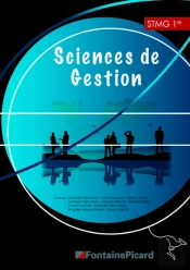 Sciences De Gestion ; 1ère Stmg ; Livre De L'Élève