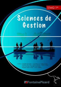 Bertrand.pt - Sciences De Gestion ; 1ère Stmg ; Livre De L'Élève