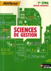 Sciences De Gestion 1ere Stmg (Pochette Reflexe)E Leve 2012