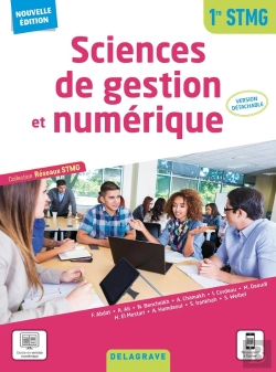 Bertrand.pt - Sciences De Gestion Et Numérique : 1re Stmg ;  Pochette Élève (Édition 2021)