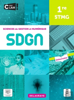 Bertrand.pt - Sciences De Gestion Et Numérique : 1re Stmg ; Pochette Élève (Édition 2021)