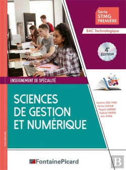 Bertrand.pt - Sciences De Gestion Et Numérique, Stmg 1ère