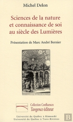 Bertrand.pt - Sciences De La Nature Et Connaissance De Soi Au Siecle Des Lumieres