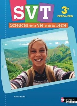 Bertrand.pt - Sciences De La Vie Et De La Terre - 3eme Prepa-Pro - Eleve - 2017