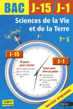 Bertrand.pt - Sciences De La Vie Et De La Terre ; Terminale S (Edition 2013)