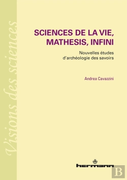 Bertrand.pt - Sciences De La Vie, Mathesis, Infini