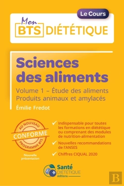 Bertrand.pt - Sciences Des Aliments - Volume 1