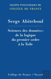 Sciences Des Données : De La Logique Du Premier Ordre À La Toile