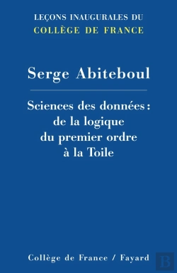 Bertrand.pt - Sciences Des Données : De La Logique Du Premier Ordre À La Toile