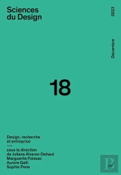Sciences Du Design : Design, Recherche Et Entreprise (Édition 2023)
