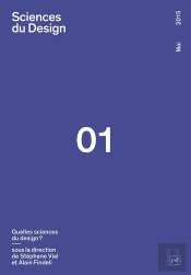 Sciences Du Design Tome 1 : Quelles Sciences Du Design ?