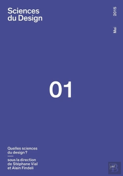 Bertrand.pt - Sciences Du Design Tome 1 : Quelles Sciences Du Design ?