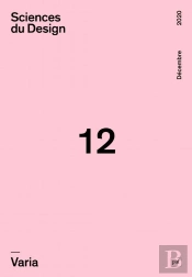 Sciences Du Design Tome 12 : Varia