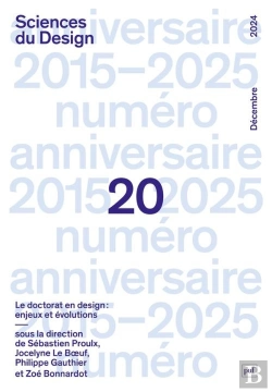 Bertrand.pt - Sciences Du Design Tome 20 : Le Doctorat En Design : Enjeux Et Évolutions