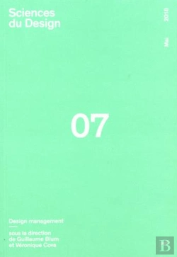 Bertrand.pt - Sciences Du Design Tome 7 : Design Management