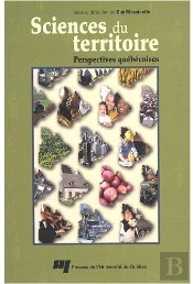 Sciences Du Territoire ; Perspectives Québécoises