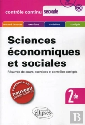 Sciences Économies & Sociales ; Nouveau Programme