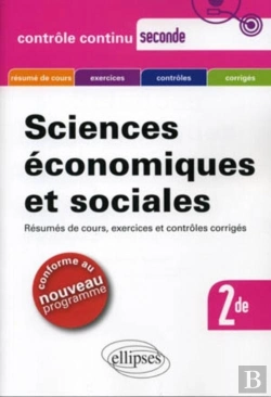 Bertrand.pt - Sciences Économies & Sociales ; Nouveau Programme