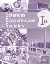 Sciences Economique Et Sociales 1e Professeur