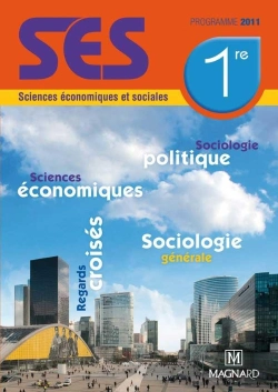 Bertrand.pt - Sciences Economique Et Sociales ; 1ere Es (Edition 2011)