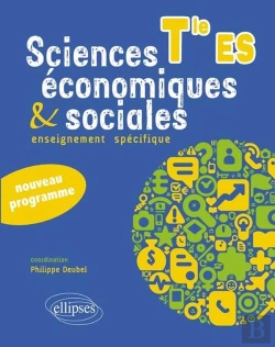 Bertrand.pt - Sciences Economiques & Sociales Enseignement Obligatoire Terminale Es Nouveau Programme