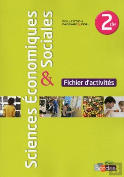 Bertrand.pt - Sciences Economiques Et Sociales 2de - Fichier Eleve 2013