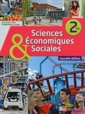 Sciences Economiques Et Sociales 2de Manuel Eleve Petit Format 2013