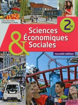 Bertrand.pt - Sciences Economiques Et Sociales 2de Manuel Eleve Petit Format 2013