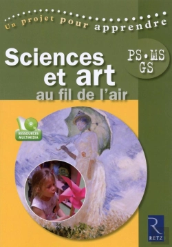 Bertrand.pt - Sciences Et Art Au Fil De L'Air ; Ps/Msgs