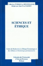 Sciences Et Éthique