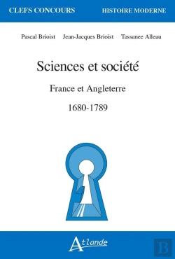 Bertrand.pt - Sciences Et Societe En France Et En Angleterre, 1680-1789