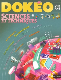 Bertrand.pt - Sciences Et Techniques 9-12 Ans