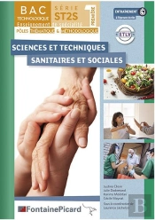 Sciences Et Techniques Sanitaires Et Sociales ; 1re St2s