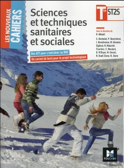 Bertrand.pt - Sciences Et Techniques Sanitaires Et Sociales ; Terminale Bac St2s