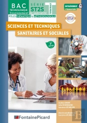 Sciences Et Techniques Sanitaires Et Sociales, Terminale St2s
