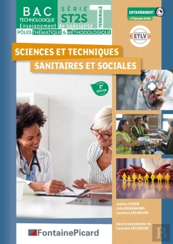 Bertrand.pt - Sciences Et Techniques Sanitaires Et Sociales, Terminale St2s